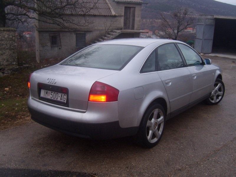 Audi A6 2,5 V6 TDI