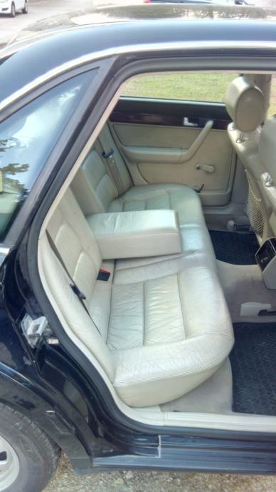 Audi A6 2,6 E V6 plin reg. 07.2027, fotografija 8