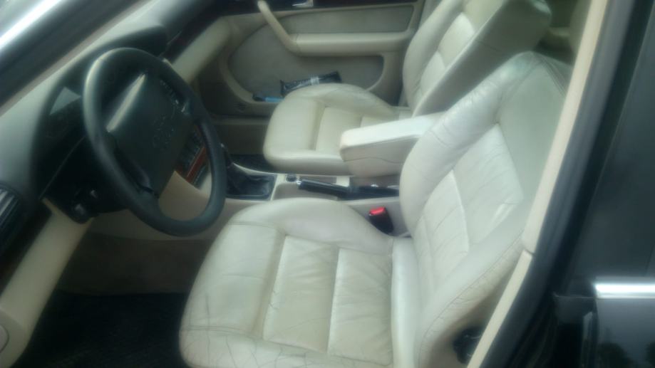 Audi A6 2,6 E V6 plin reg. 07.2027, fotografija 9