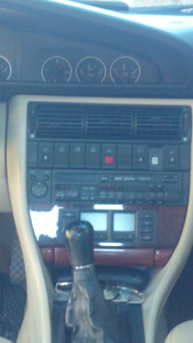 Audi A6 2,6 E V6 plin reg. 07.2027, fotografija 11