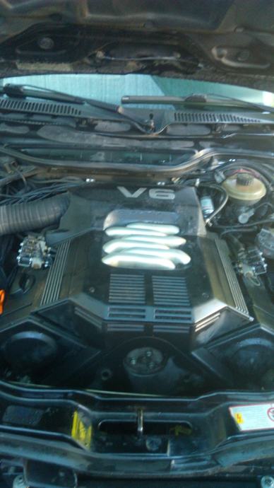 Audi A6 2,6 E V6 plin reg. 07.2027, fotografija 13