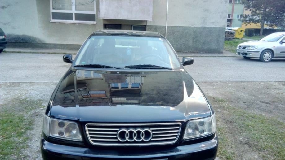 Audi A6 2,6 E V6 plin reg. 07.2027, fotografija 7