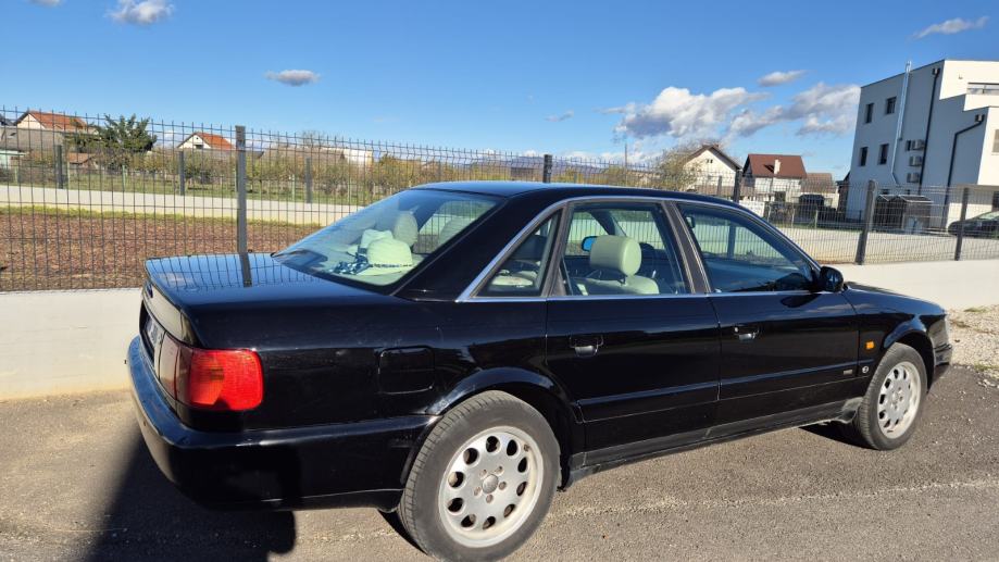 Audi A6 2,6 E V6 plin reg. 07.2027, fotografija 5
