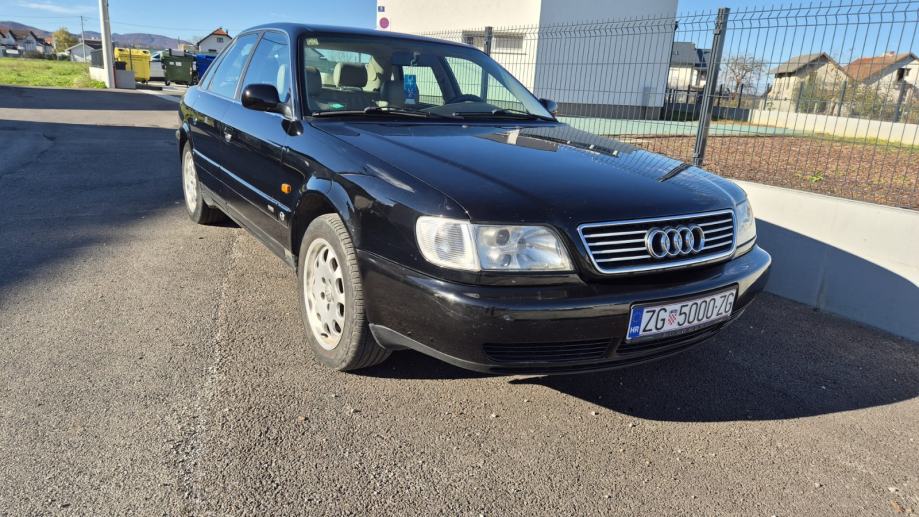 Audi A6 2,6 E V6 plin reg. 07.2027, fotografija 2