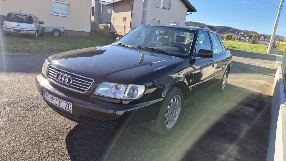 Audi A6 2,6 E V6 plin reg. 07.2027, fotografija 3