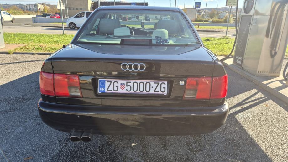 Audi A6 2,6 E V6 plin reg. 07.2027, fotografija 4