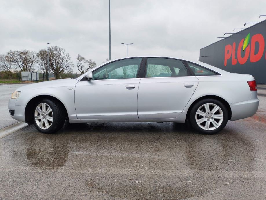 Audi A6 2,7 V6 TDI, fotografija 8