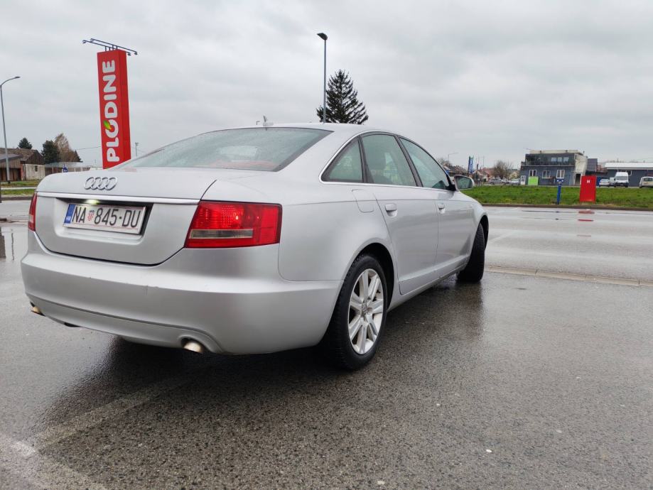 Audi A6 2,7 V6 TDI, fotografija 7