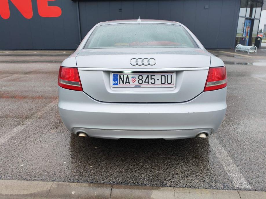 Audi A6 2,7 V6 TDI, fotografija 5