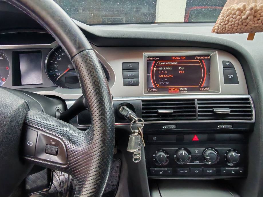 Audi A6 2,7 V6 TDI, fotografija 9