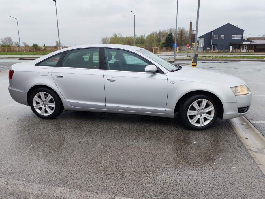 Audi A6 2,7 V6 TDI, fotografija 6