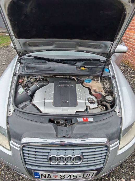 Audi A6 2,7 V6 TDI, fotografija 4
