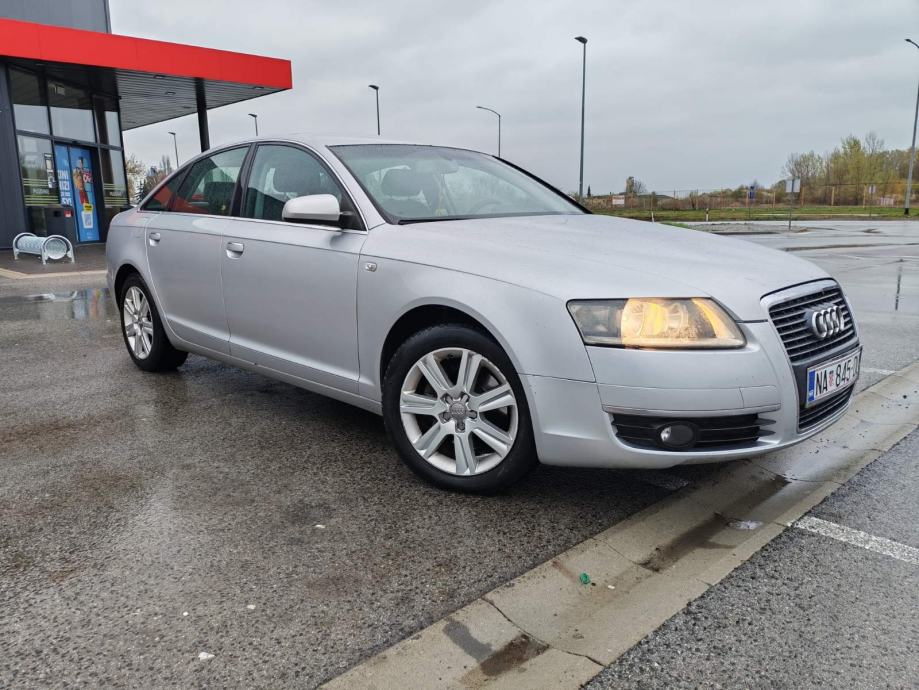 Audi A6 2,7 V6 TDI, fotografija 3
