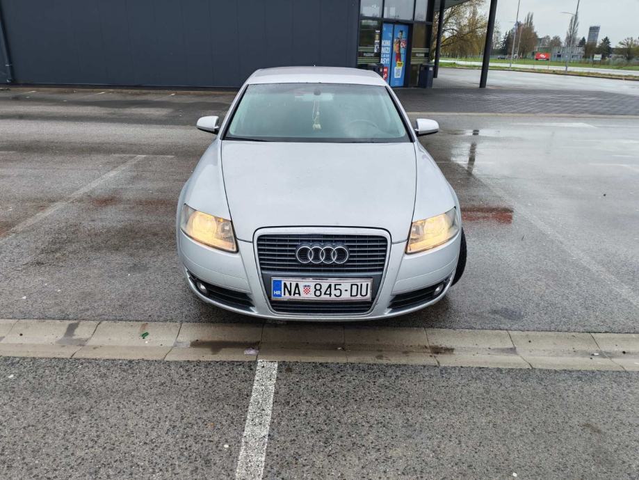 Audi A6 2,7 V6 TDI, fotografija 2
