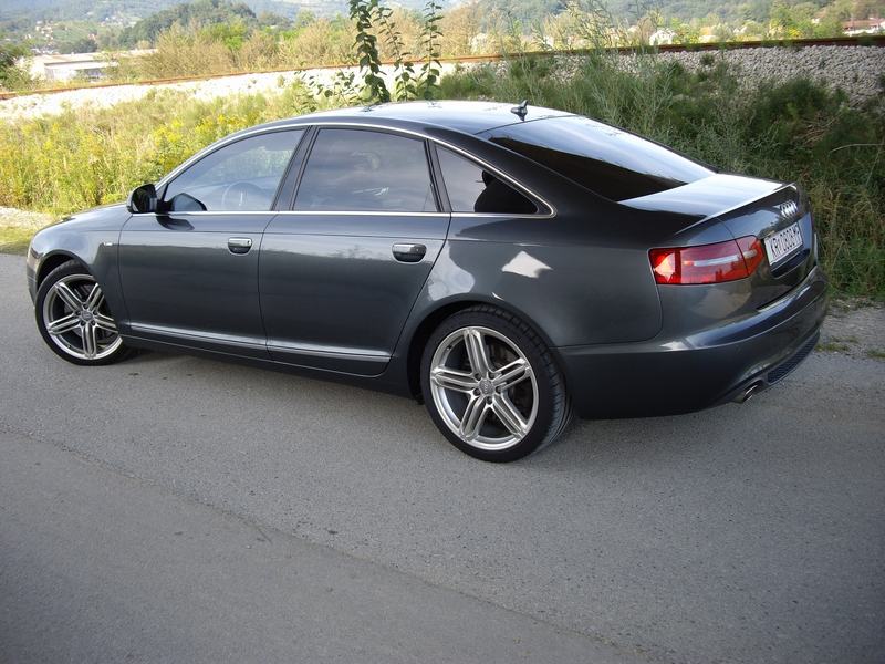 Audi a6 universal