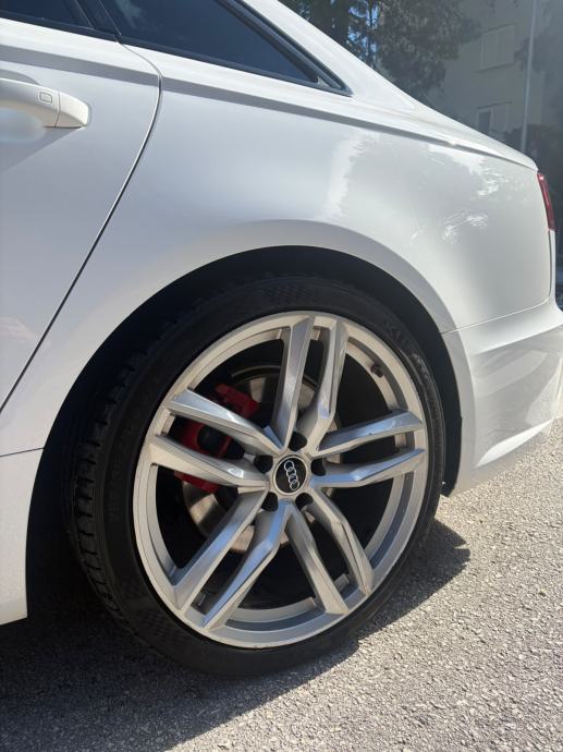 Audi A6 3,0 TDI automatik S line, pogled izvana - slika 3