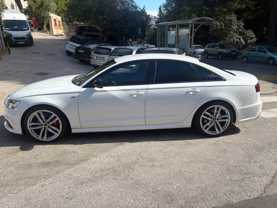 Audi A6 3,0 TDI automatik S line, pogled izvana - slika 2