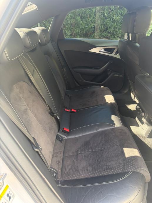 Audi A6 3,0 TDI automatik S line, pogled izvana - slika 5