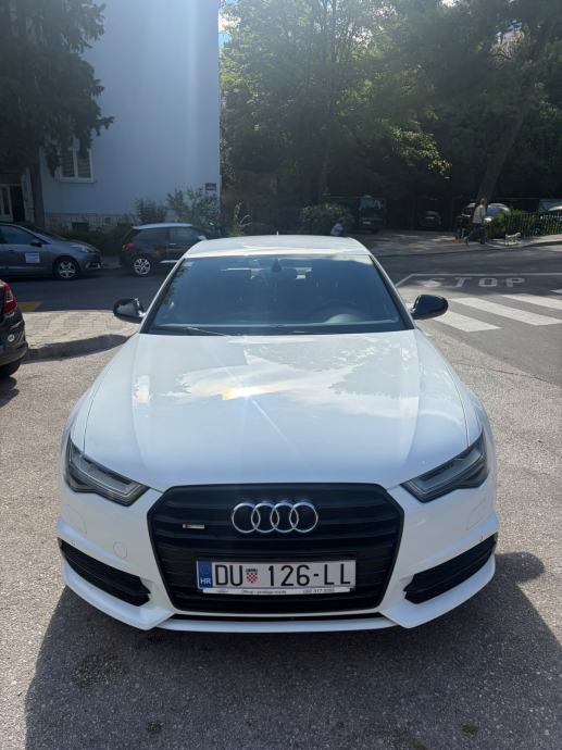 Audi A6 3,0 TDI automatik S line, pogled izvana - slika 4