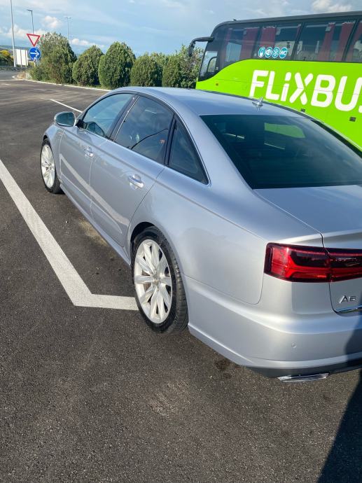 Audi A6 3.0 Tdi Steuer Im Jahr Audi A6 3,0 TDI automatik, 2015 god.