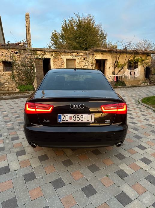 Audi A6 3.0 Tdi Quattro Probleme Audi A6 3,0 TDI quattro, 2012 god.