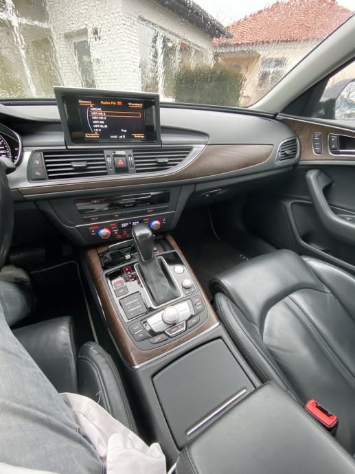Audi A6 3.0 Tdi Steuer Im Jahr Audi A6 3,0 TDI automatik, 2015 god.