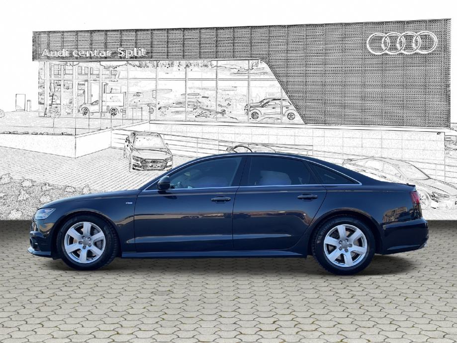 Wunderbar Audi A6 Diesel 3 0 Tdi Ebenbild