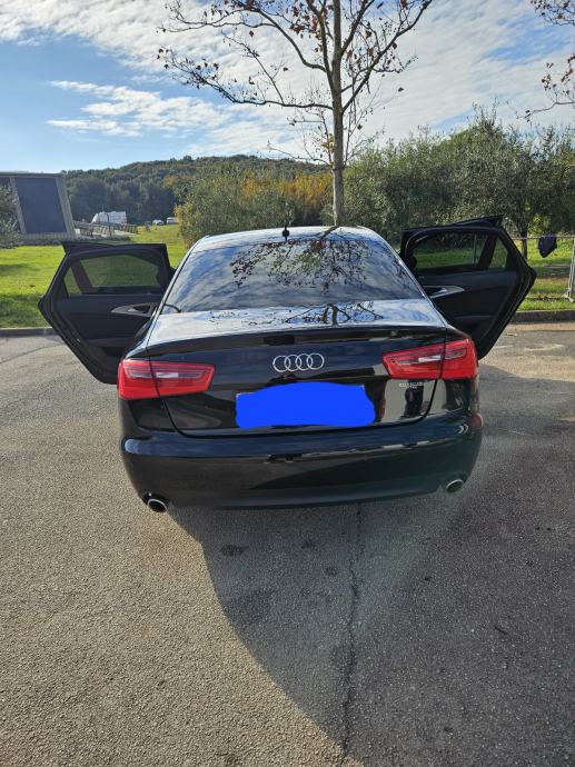 Audi A6 3.0 Tdi 224 Ps Probleme Audi A6 3,0 TDI automatik, 2012 god.