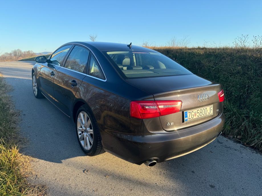 Audi A6 3.0 Tdi Quattro Probleme Audi A6 3,0 TDI automatik, 2012 god.