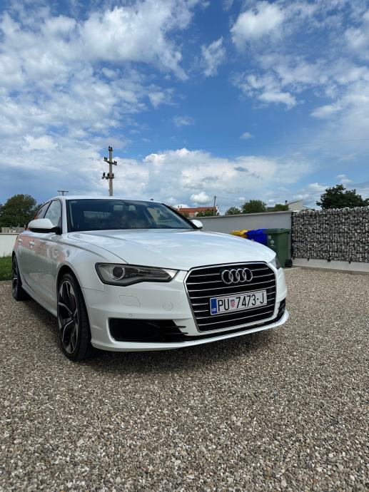 Audi A6 3,0 TDI automatik, fotografija 5