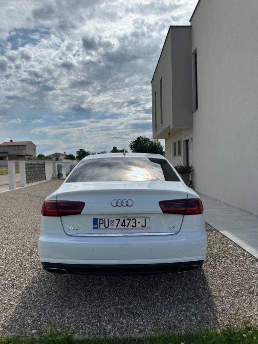 Audi A6 3,0 TDI automatik, fotografija 6