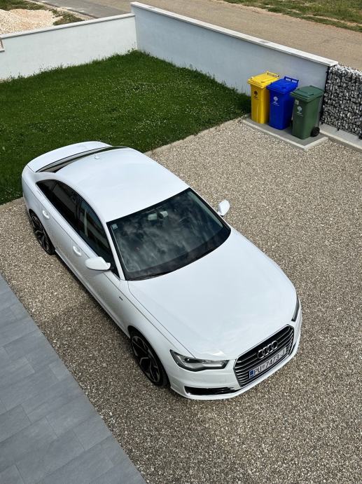 Audi A6 3,0 TDI automatik, fotografija 11