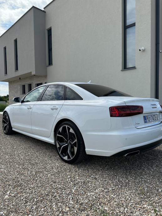 Audi A6 3,0 TDI automatik, fotografija 7