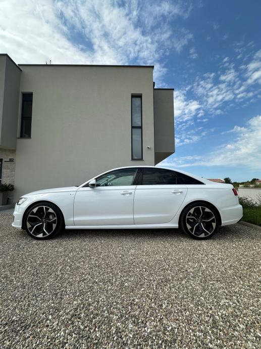 Audi A6 3,0 TDI automatik, fotografija 2