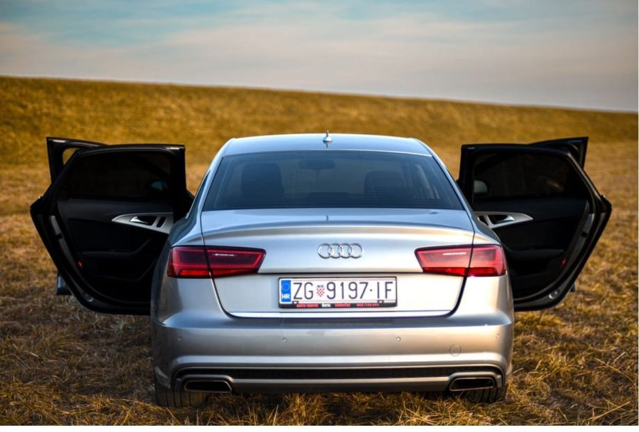 Audi A6 3,0 TDI automatik, fotografija 4