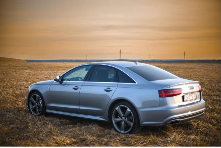 Audi A6 3,0 TDI automatik, fotografija 6