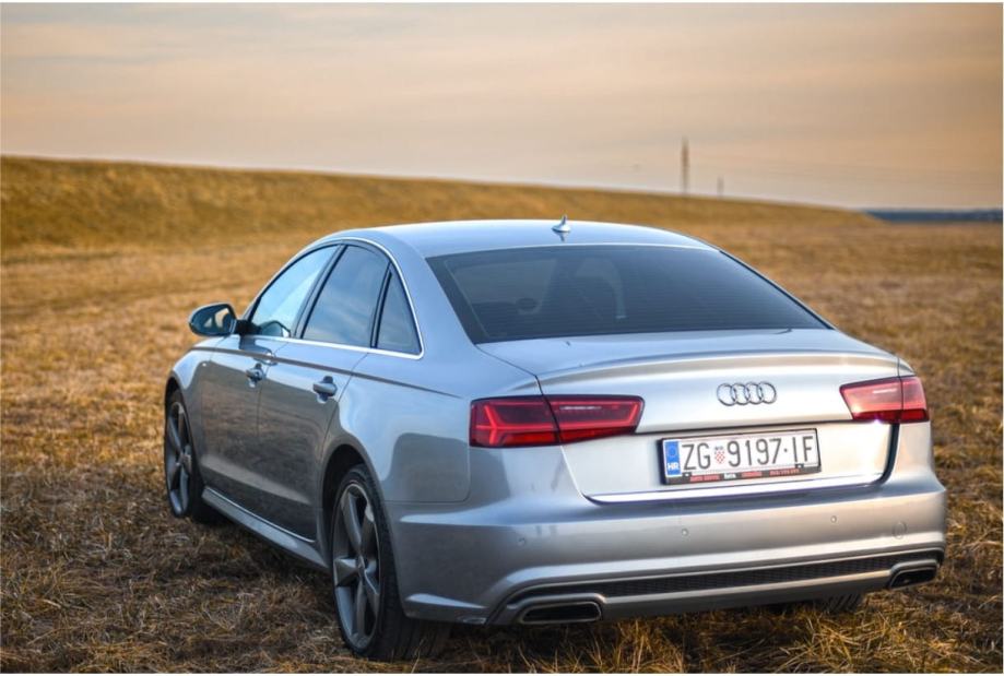 Audi A6 3,0 TDI automatik, fotografija 7