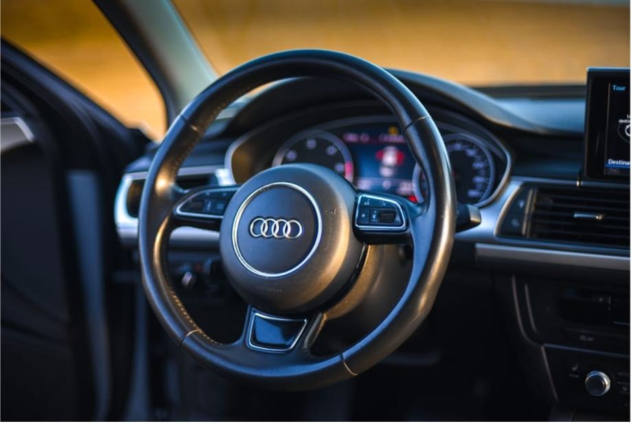 Audi A6 3,0 TDI automatik, fotografija 10