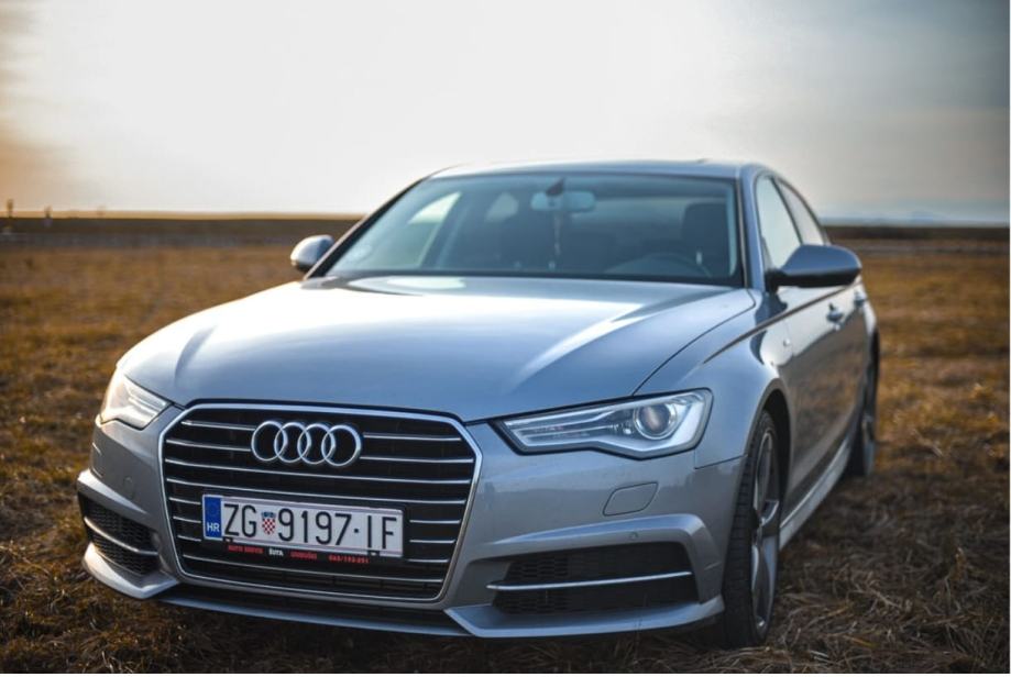 Audi A6 3,0 TDI automatik, fotografija 5