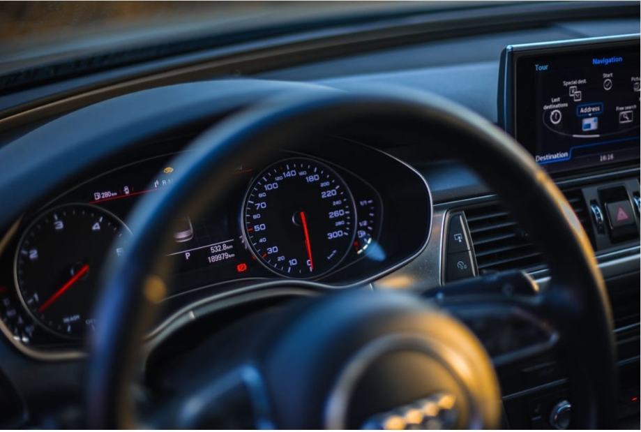 Audi A6 3,0 TDI automatik, fotografija 11