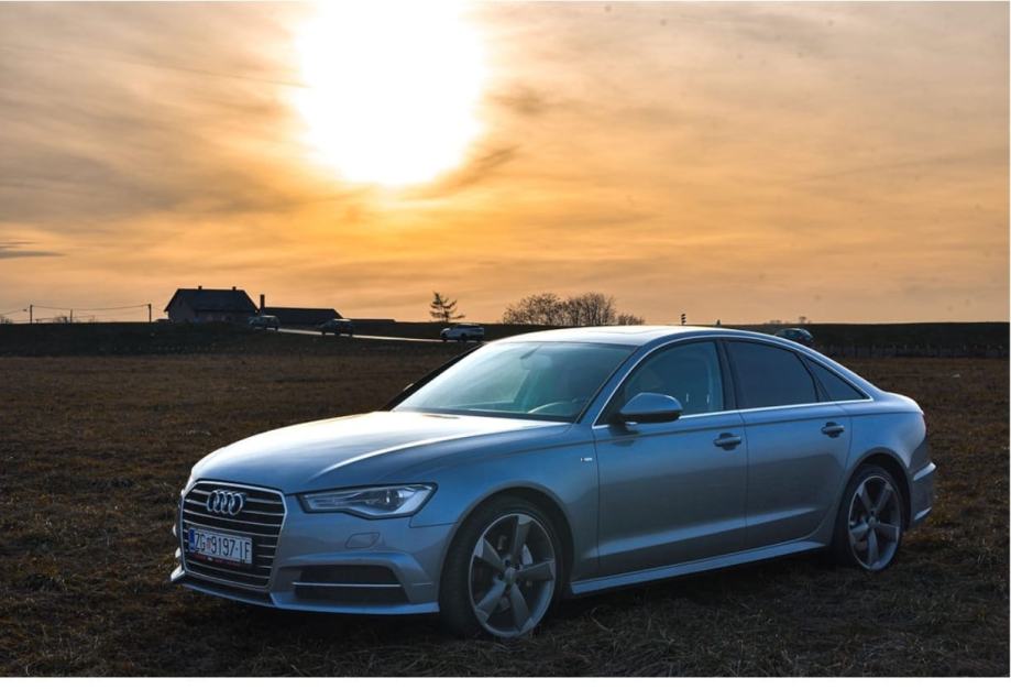 Audi A6 3,0 TDI automatik, fotografija 8