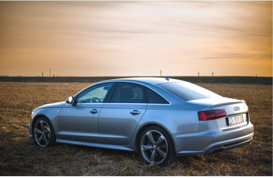 Audi A6 3,0 TDI automatik, fotografija 2
