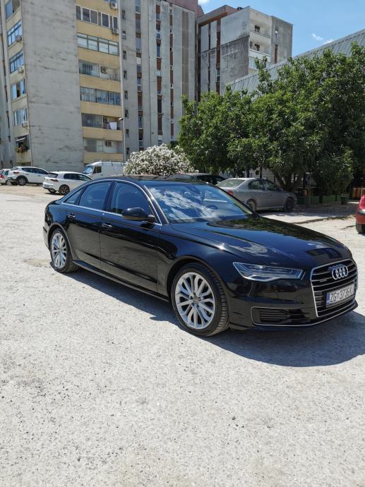 A6 3,0 TDI Quattro 200 kW - Matrix, Webasto, zračni ovjes, 162 000 km, fotografija 4