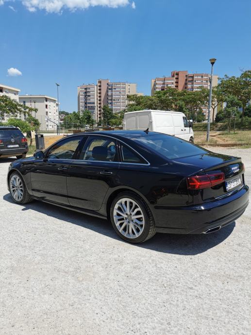 A6 3,0 TDI Quattro 200 kW - Matrix, Webasto, zračni ovjes, 162 000 km, fotografija 2