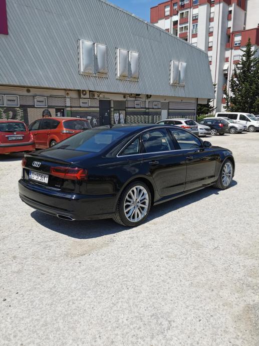 A6 3,0 TDI Quattro 200 kW - Matrix, Webasto, zračni ovjes, 162 000 km, fotografija 3