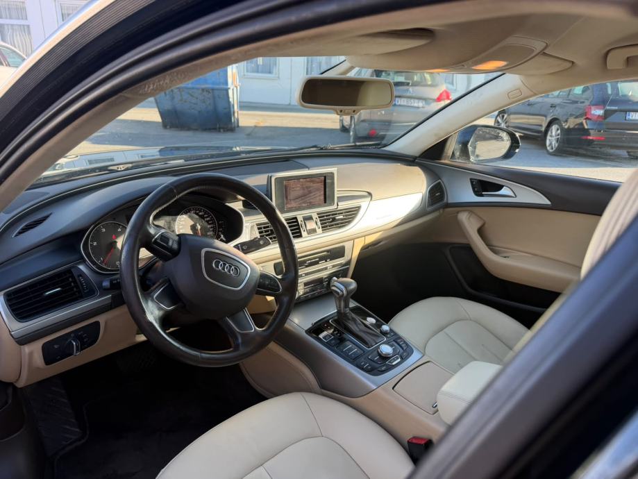 Audi A6 3,0 TDI automatik, fotografija 6