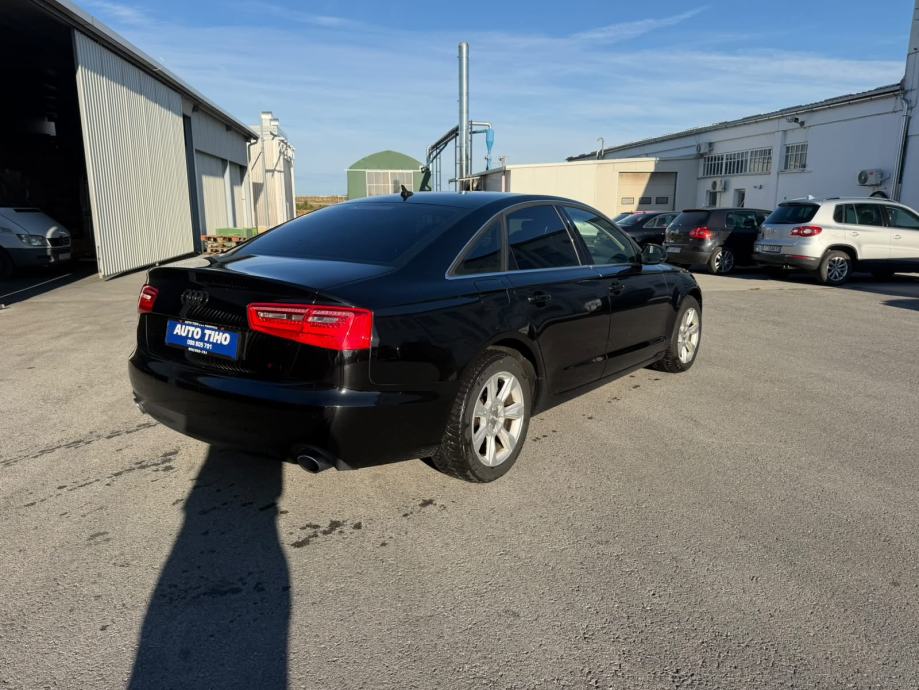 Audi A6 3,0 TDI automatik, fotografija 4
