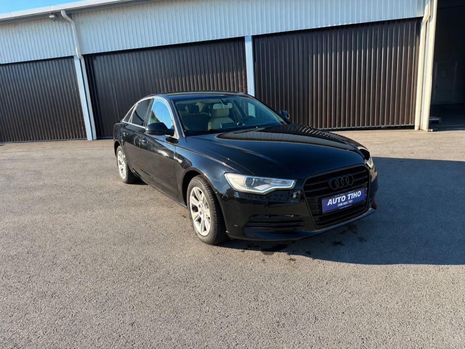 Audi A6 3,0 TDI automatik, fotografija 2