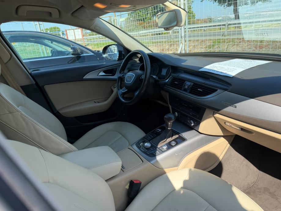 Audi A6 3,0 TDI automatik, fotografija 10