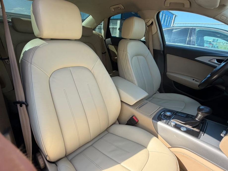 Audi A6 3,0 TDI automatik, fotografija 11